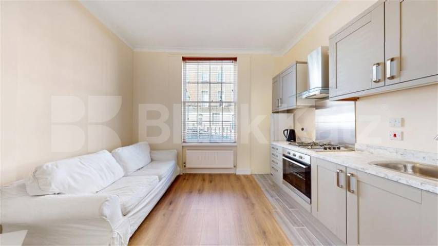 Newly refurbished two bed in Marylebone mins to Regents Park Balcombe Street, Marylebone